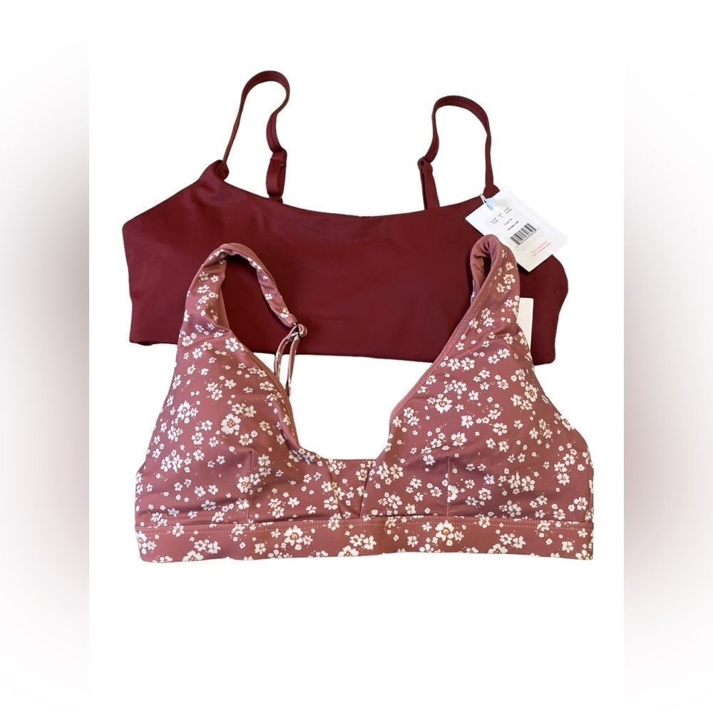 Andie swim tops Medium Tahiti/Maui tops